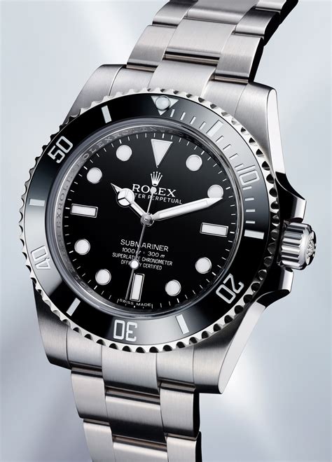 Rolex Submariner ref 114060